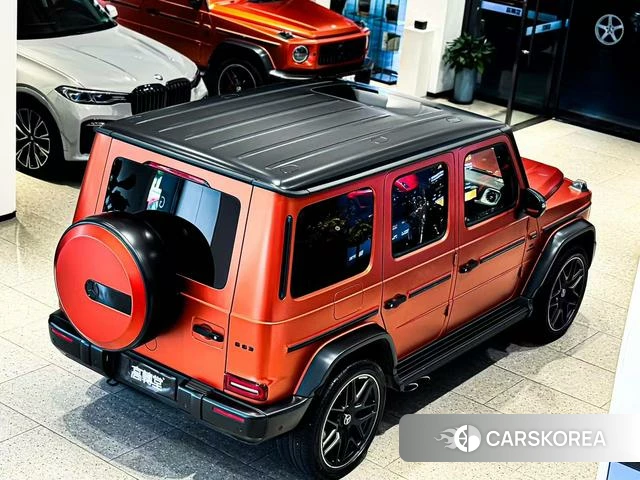 Mercedes-Benz G-class AMG id 4348888 из Китая 20