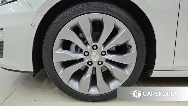 Chevrolet (GM Daewoo) The New Malibu id 4490785 из Кореи 18