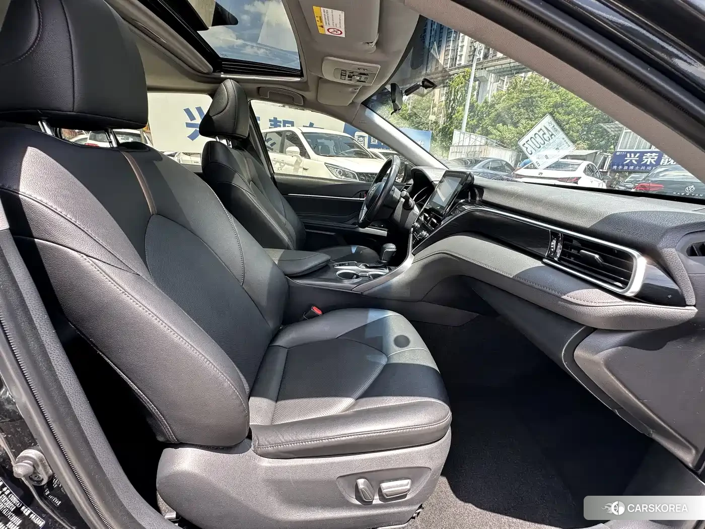 Toyota Camry id 4649252 из Китая 19