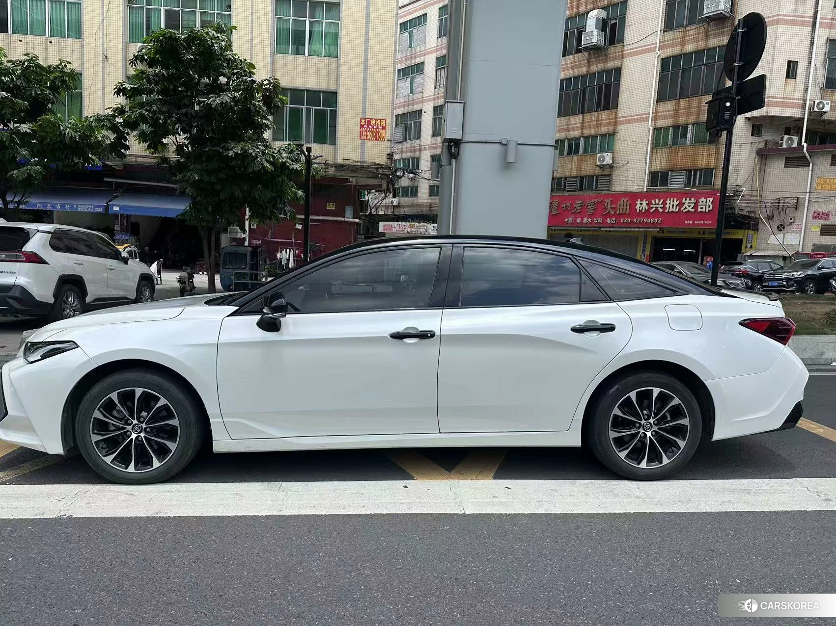Toyota Asian dragon id 4504929 из Китая 12