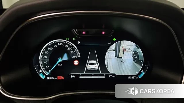 Genesis GV80 id 2993950 из Кореи 18