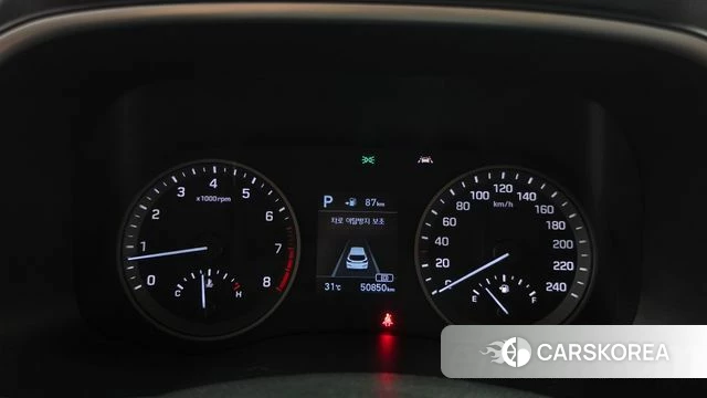Hyundai All New Tucson id 4657681 из Кореи 18
