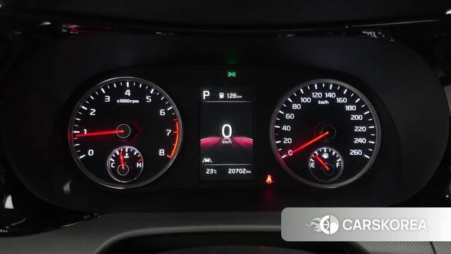 Kia K5 3rd generation id 4604317 из Кореи 18