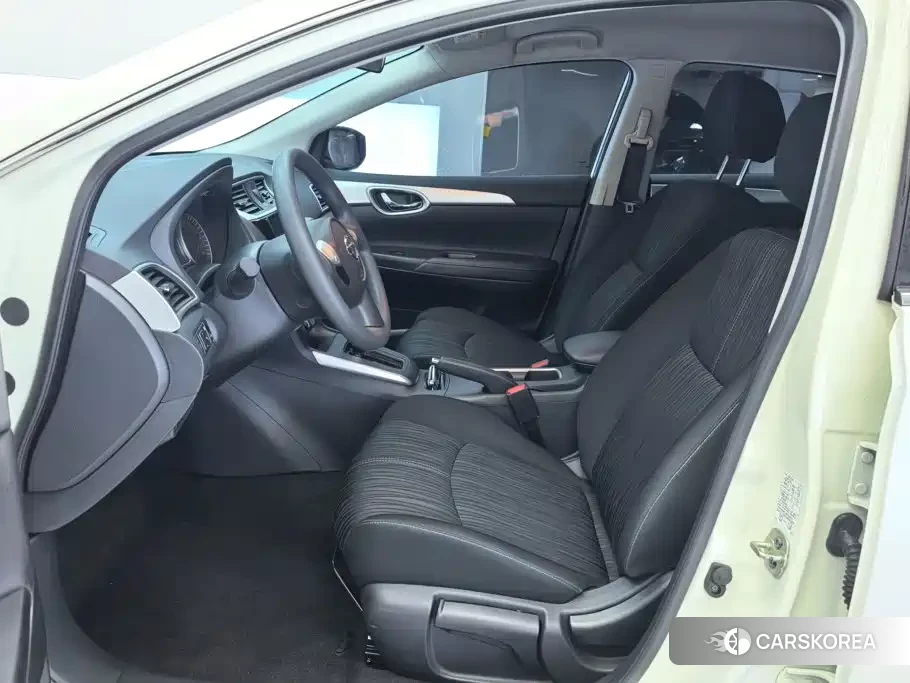 Nissan Sylphy id 4576342 из Китая 14