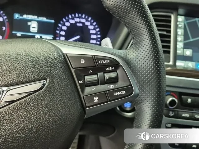 Genesis G80 id 3757099 из Кореи 17