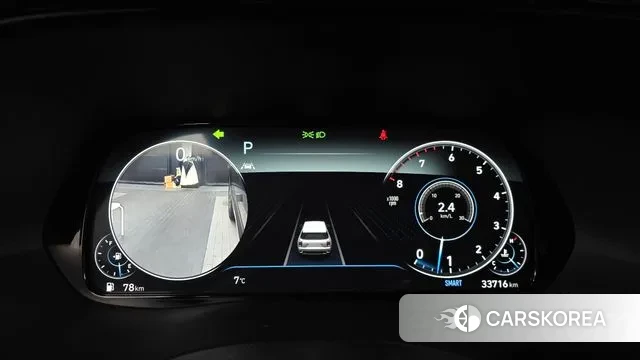 Hyundai Palisade id 3479286 из Кореи 18