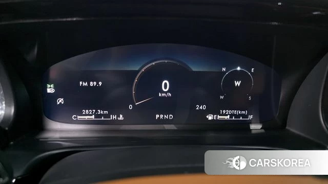 Lincoln Aviator 2nd generation id 3850676 из Кореи 18