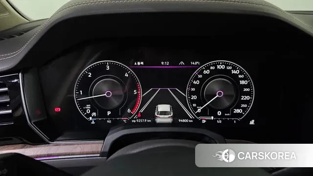 Volkswagen Touareg 3rd generation id 3401888 из Кореи 18