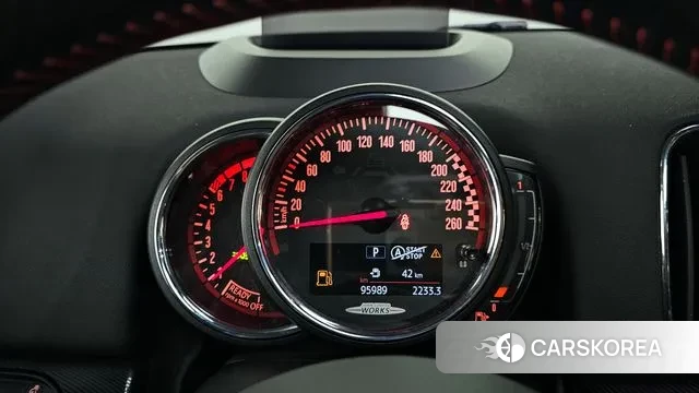 Mini Cooper S Countryman id 2991246 из Кореи 17