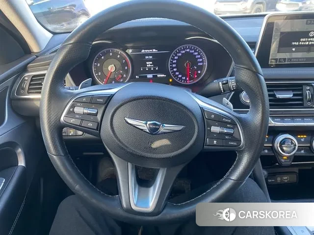 Genesis G70 id 3505300 из Кореи 18