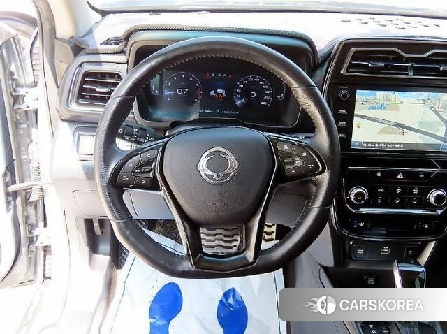 Ssangyong Berry New Tivoli id 3942574 из Кореи 18