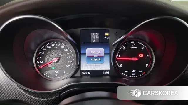 Mercedes-Benz V-Class id 3631953 из Кореи 18