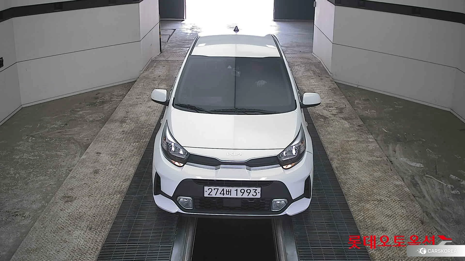 Kia Morning id 3882083 из Кореи 35