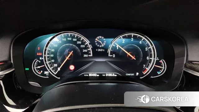 BMW 5 Series (G30) id 3254442 из Кореи 18