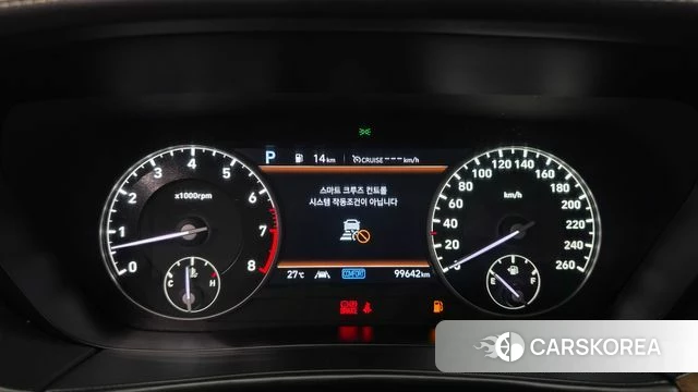 Genesis G90 id 4625904 из Кореи 35