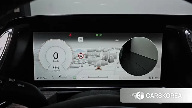 Genesis G90 (RS4) id 3372704 из Кореи 18