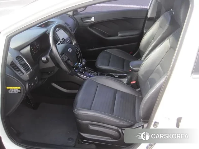 Kia The New K3 id 3500088 из Кореи 16