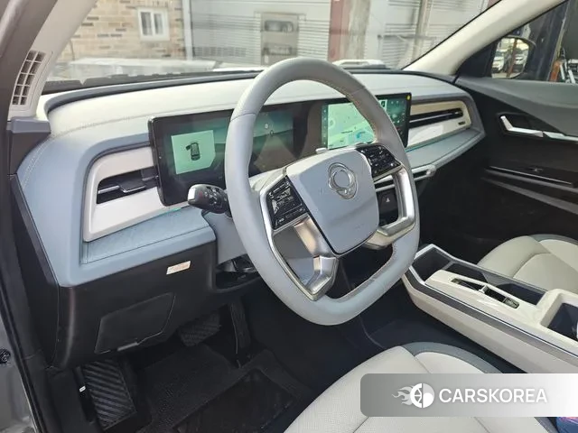 Ssangyong Torres EVX id 3437040 из Кореи 18