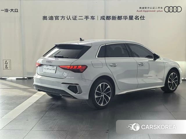 Audi A3 id 4261597 из Китая 14