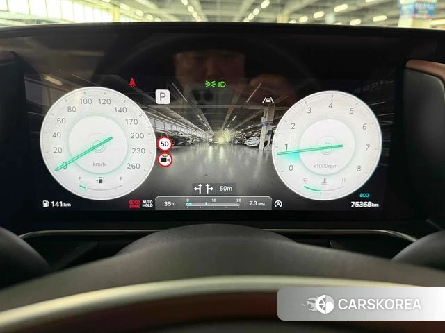 Genesis G90 (RS4) id 4736130 из Кореи 15