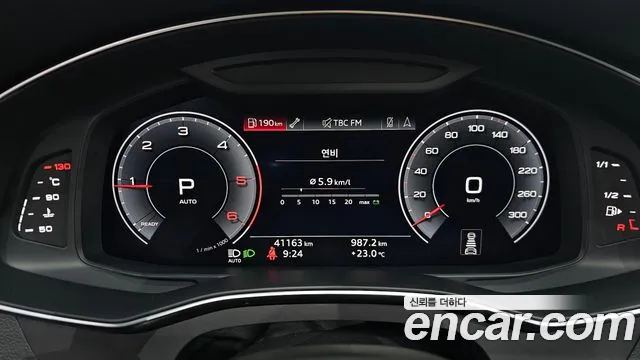 Audi A6 (C8) id 2807715 из Кореи 18