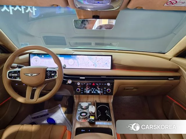 Genesis G80 (RG3) id 4629210 из Кореи 17