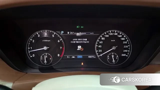 Genesis G90 id 3505010 из Кореи 18