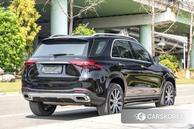 Mercedes-Benz GLE (import) id 4256935 из Китая 8