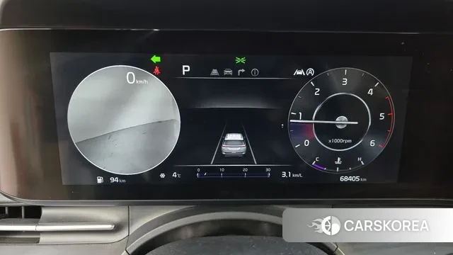 Kia Carnival 4th generation id 3760101 из Кореи 18