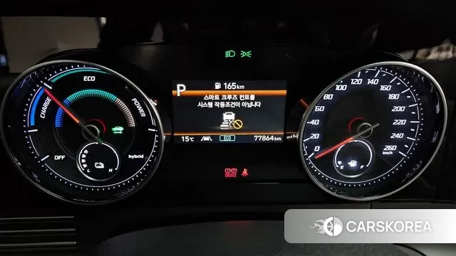 Hyundai The New Grandeur IG Hybrid id 3433249 из Кореи 18