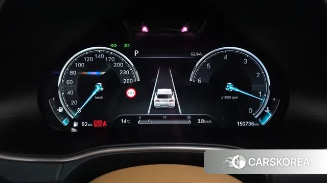 Genesis GV80 id 3597352 из Кореи 18