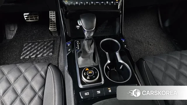 Kia Mohave Master id 3390278 из Кореи 18