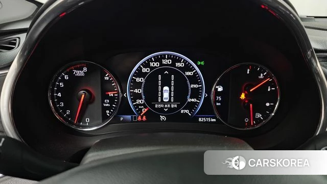 Chevrolet (GM Daewoo) The New Malibu id 3795781 из Кореи 18