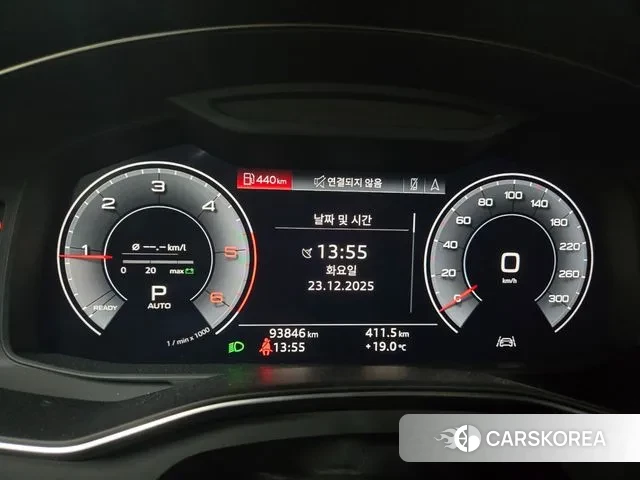 Audi A6 (C8) id 3509431 из Кореи 18