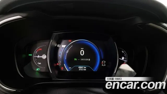 Renault Korea (Samsung) The New QM6 id 2948159 из Кореи 18