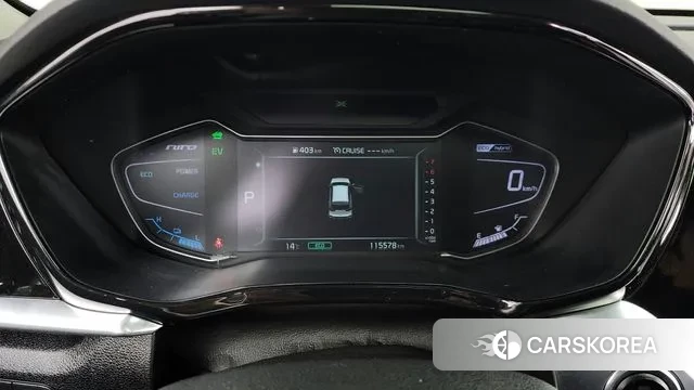 Kia The New Niro id 3334686 из Кореи 18