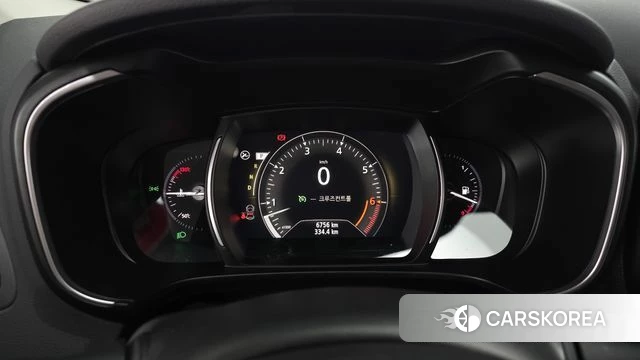 Renault Korea (Samsung) The New QM6 id 4940933 из Кореи 18