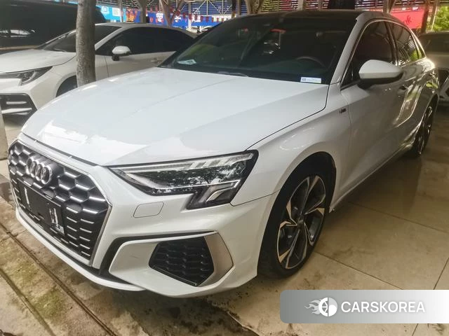 Audi A3 id 4257173 из Китая 8