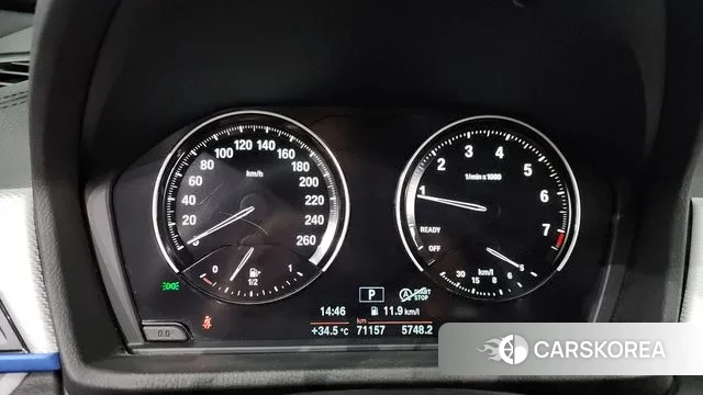 BMW X1 (F48) id 3060259 из Кореи 18