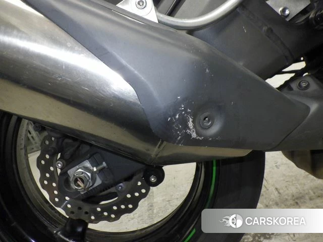 Проданный Kawasaki ZX-10R NINJA ABS id 4192721 из Японии, фото 33