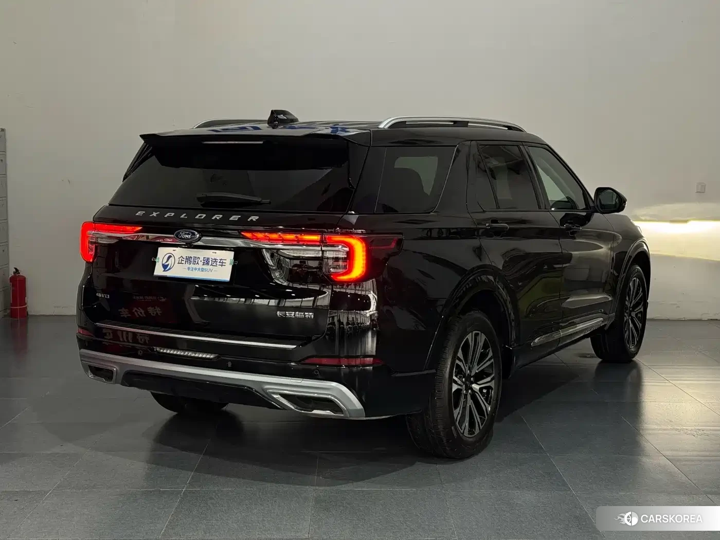 Ford Explorer id 4669413 из Китая 17