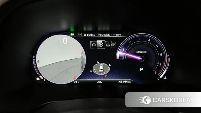 Kia More K9 id 4019644 из Кореи 18