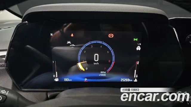 Chevrolet (GM Daewoo) The New Trail Blazer id 2873876 из Кореи 18