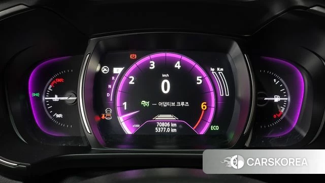Renault Korea (Samsung) The New QM6 id 4282272 из Кореи 33