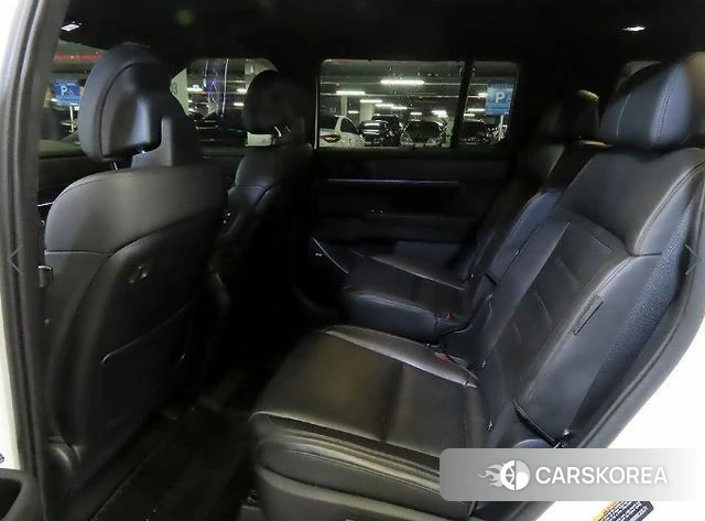 Hyundai Santa Fe (MX5) id 4560779 из Кореи 18