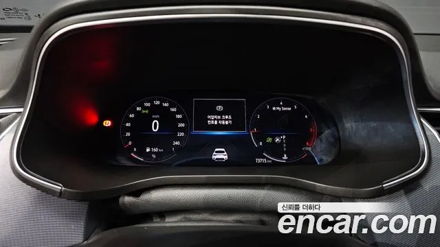 Renault Korea (Samsung) XM3 id 2790129 из Кореи 18