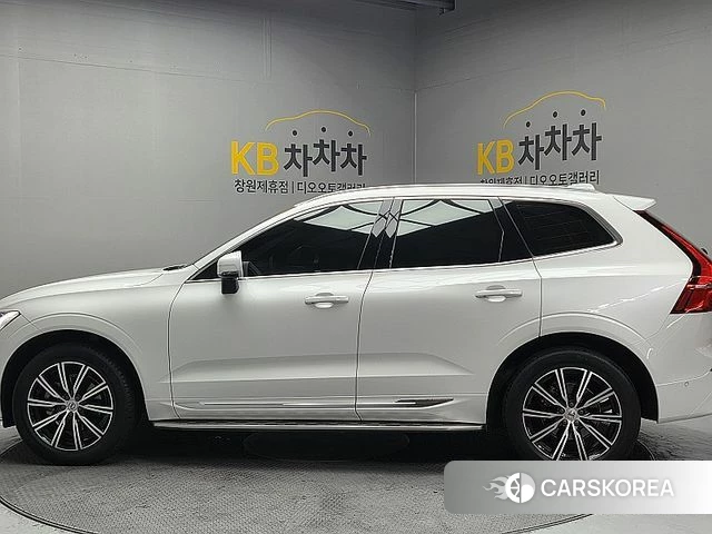 Volvo XC60 second Generation id 4625202 из Кореи 17