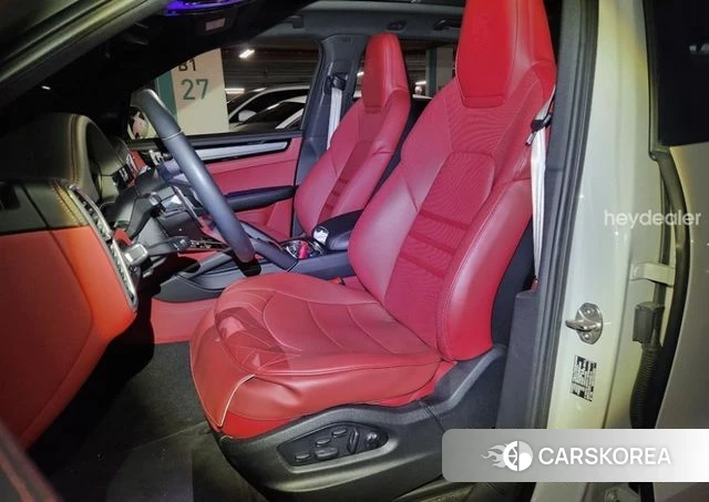 Porsche Cayenne (PO536) id 4630840 из Кореи 10