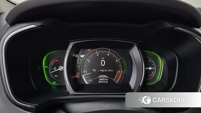 Renault Korea (Samsung) The New QM6 id 3659559 из Кореи 18