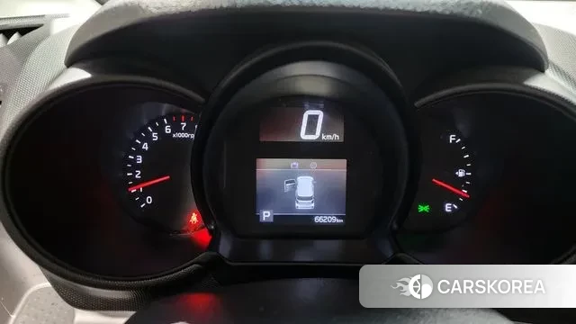 Kia The New Ray id 3621197 из Кореи 18